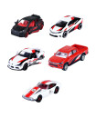 Majorette - Toyota Car Gift Set - 5pk